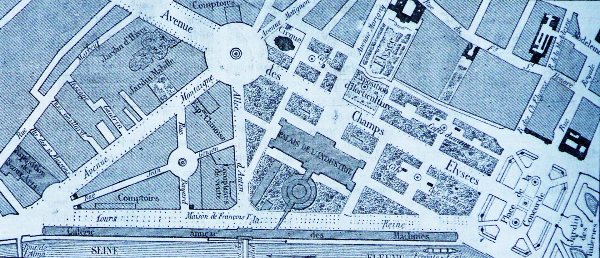 Plan du site