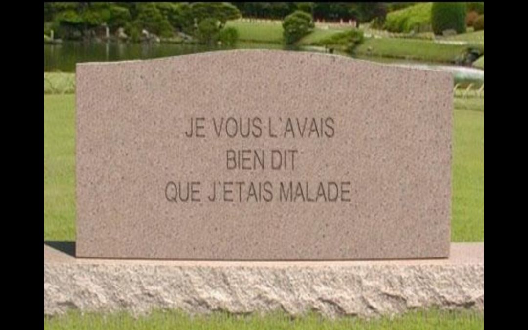 Jusqu’où irez-vous pour avoir raison ?